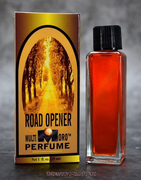 Hexenshop Dark Phoenix Multi Oro Perfume Road Opener 29 ml